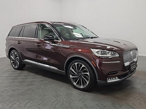 2020 Lincoln Aviator Reserve AWD