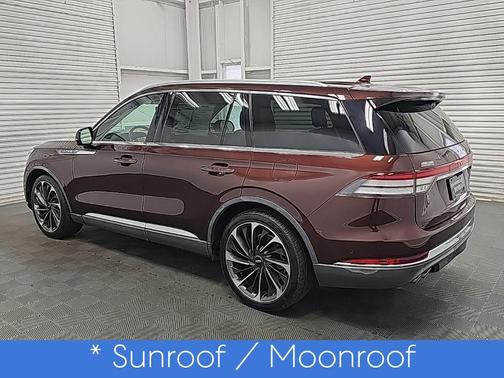 2020 Lincoln Aviator Reserve AWD
