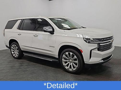 2021 Chevrolet Tahoe Premier