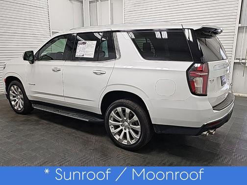 2021 Chevrolet Tahoe Premier