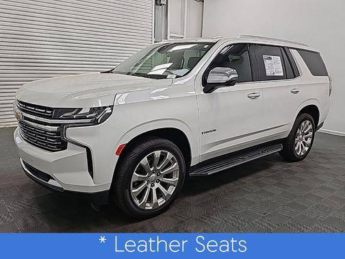 2021 Chevrolet Tahoe Premier