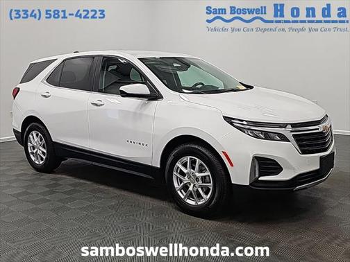 2022 Chevrolet Equinox 1LT