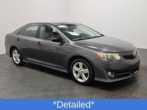 Magnetic Gray Metallic 2014 Toyota Camry L