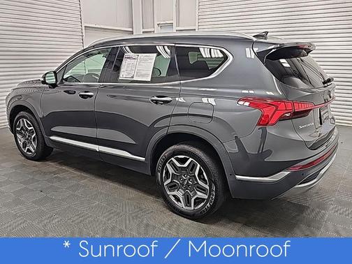 2022 Hyundai SANTA FE Limited