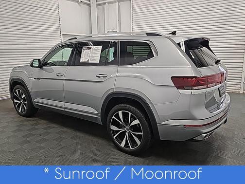 2024 Volkswagen Atlas 2.0T SEL Premium R-Line 4MOTION