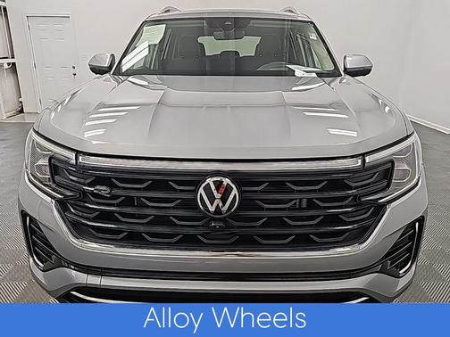 2024 Volkswagen Atlas 2.0T SEL Premium R-Line 4MOTION