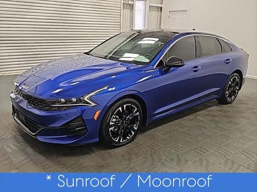 2023 Kia K5 GT-Line