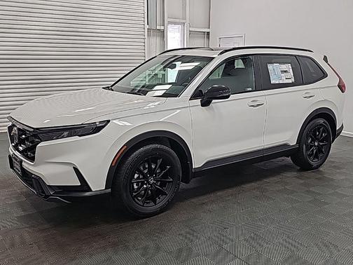 2026 Honda CR-V Hybrid Sport FWD