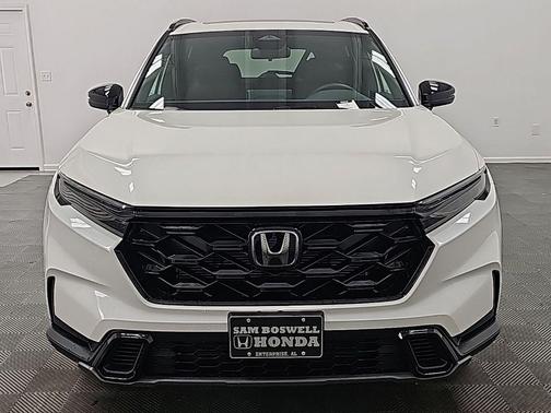2026 Honda CR-V Hybrid Sport FWD
