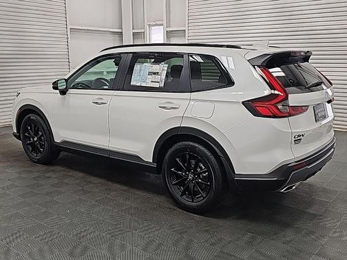 2026 Honda CR-V Hybrid Sport FWD