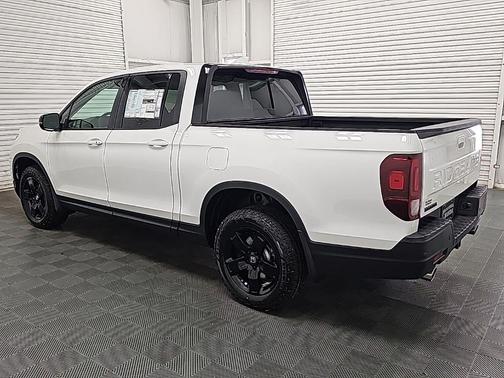 2026 Honda Ridgeline Black