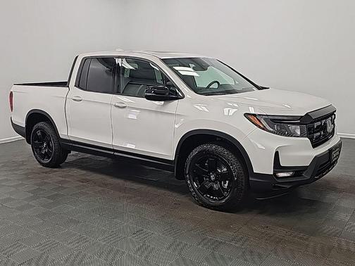 2026 Honda Ridgeline Black