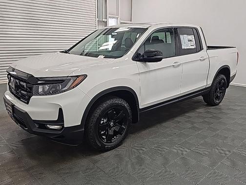 2026 Honda Ridgeline Black