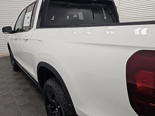 2026 Honda Ridgeline Black