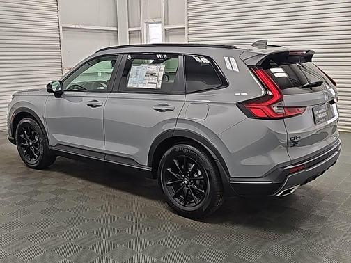 2026 Honda CR-V Hybrid Sport FWD