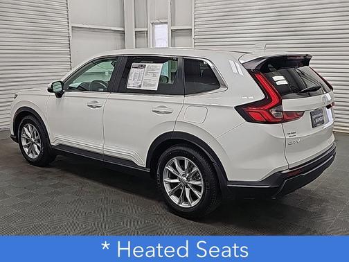 2024 Honda CR-V EX-L 2WD