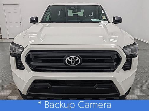 2024 Toyota Tacoma SR