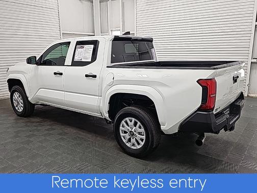 2024 Toyota Tacoma SR