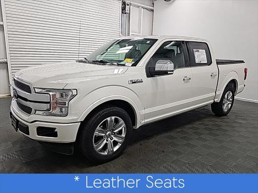 2019 Ford F-150 Platinum