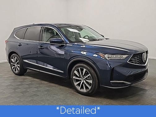 2025 Acura MDX Technology Package