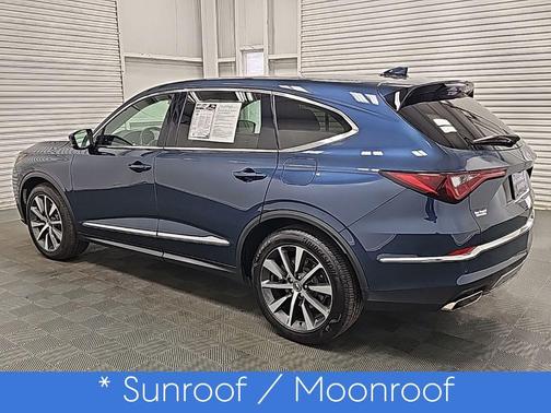 2025 Acura MDX Technology Package