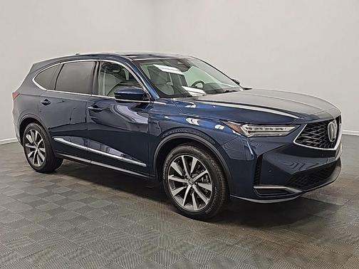 2025 Acura MDX Technology Package