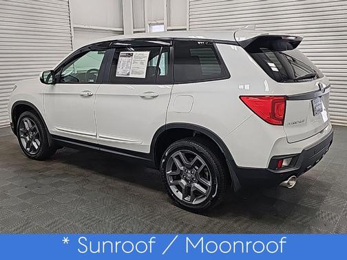 2023 Honda Passport AWD EX-L