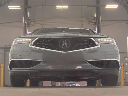 2018 Acura TLX Technology