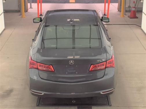 2018 Acura TLX Technology