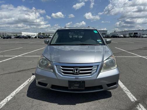 2009 Honda Odyssey EX-L