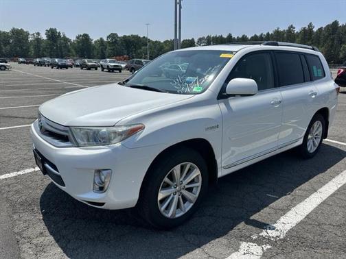 2011 Toyota Highlander Hybrid Limited