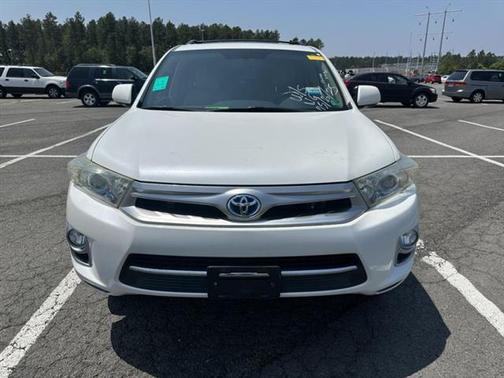 2011 Toyota Highlander Hybrid Limited