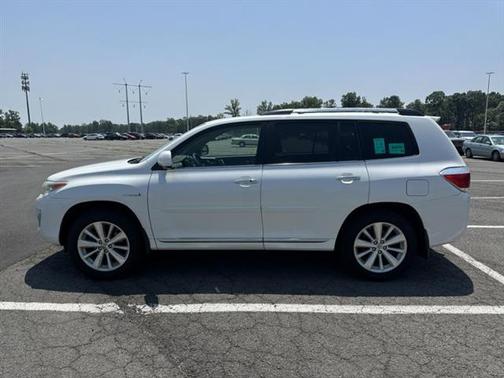 2011 Toyota Highlander Hybrid Limited