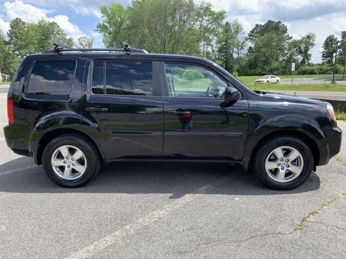 2011 Honda Pilot EX-L