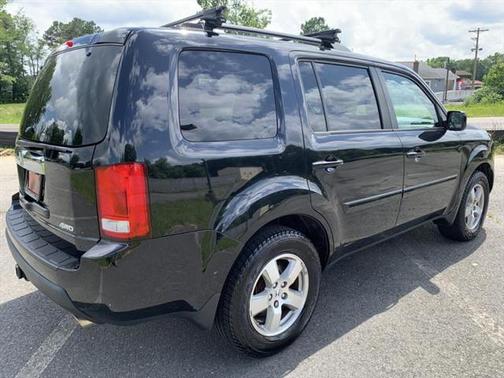 2011 Honda Pilot EX-L