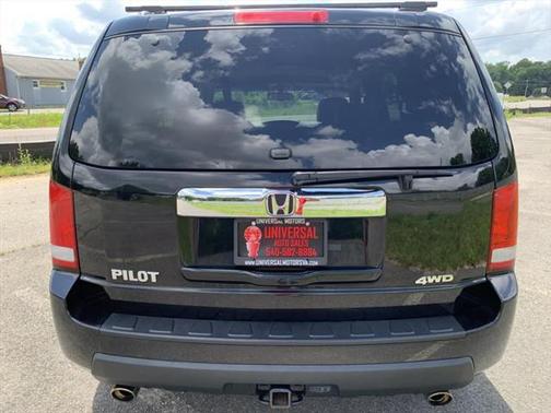 2011 Honda Pilot EX-L
