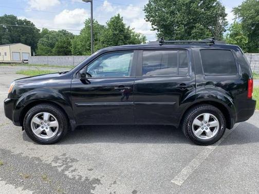 2011 Honda Pilot EX-L