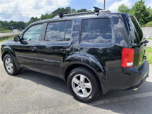 2011 Honda Pilot EX-L