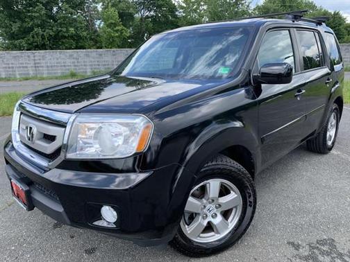 2011 Honda Pilot EX-L