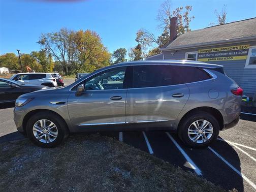2020 Buick Enclave FWD Essence