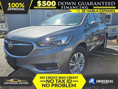 2020 Buick Enclave FWD Essence