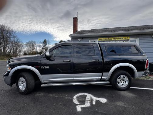 2016 RAM 1500 Laramie