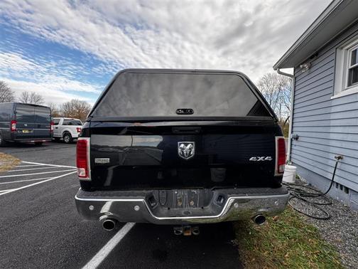 2016 RAM 1500 Laramie