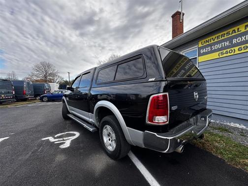 2016 RAM 1500 Laramie