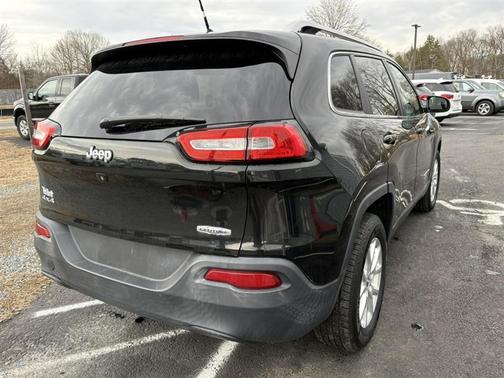 2018 Jeep Cherokee Limited