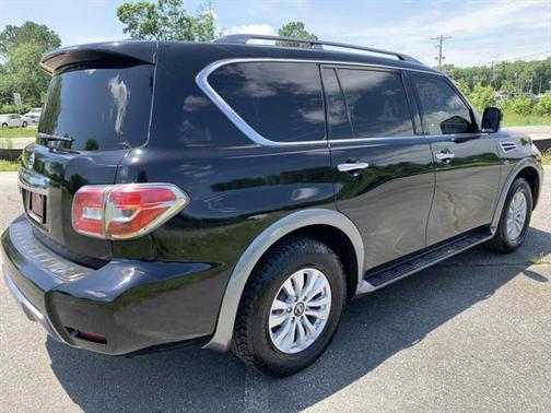 2020 Nissan Armada SV 4WD