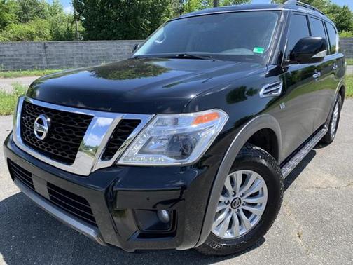 2020 Nissan Armada SV 4WD