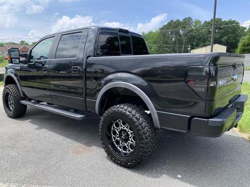 2014 Ford F-150 FX4