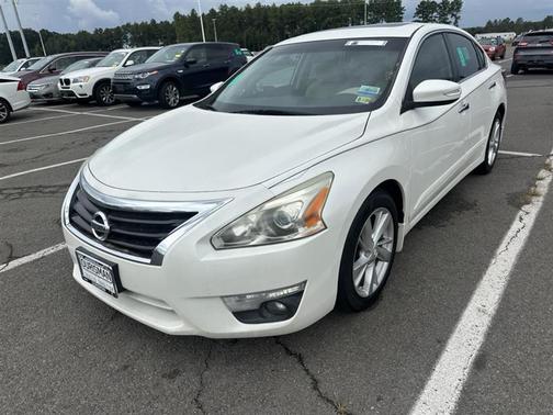2015 Nissan Altima 2.5 SV