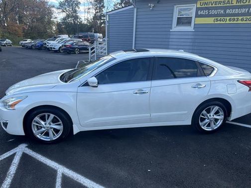 2015 Nissan Altima 2.5 SV